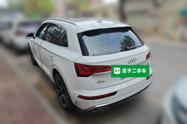 Used Audi Q5L 2022 40T Fashionable and Dynamic Model