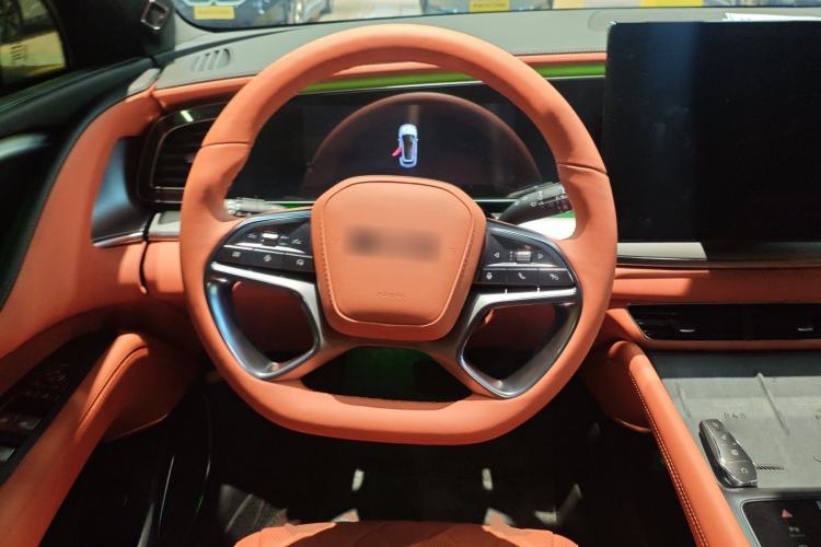 Used BYD Sealion 07 EV 2024 610 Long-Range Version
