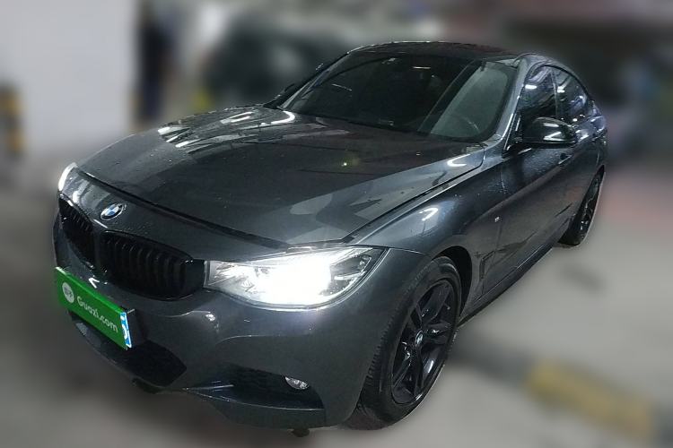 Used BMW 3 Series GT 2019 320i M Sport Night Edition