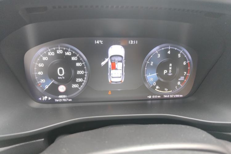 Used Volvo XC40 2020 T4 4x4 Smart Luxury Sport Edition