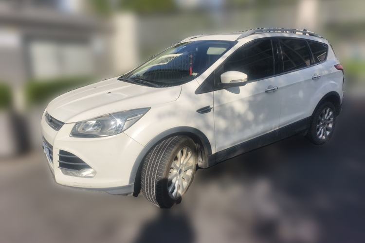 Used Ford Kuga 2015 2.0L GTDi Four-Wheel Drive Elite Model