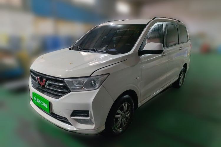 Used Wuling Hongguang 2021 1.5L Facelifted S Comfort Version with Electric Power Steering LAR