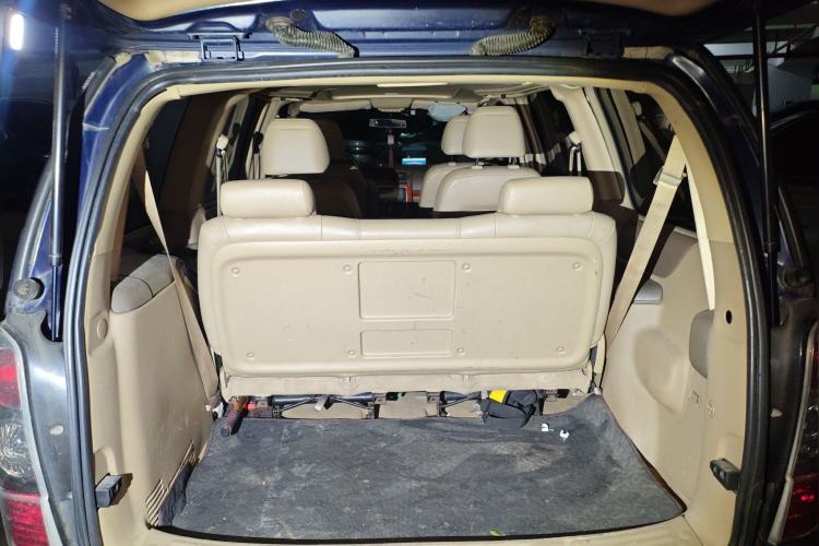 Used Buick GL8 2011 2.4L LT Executive Edition