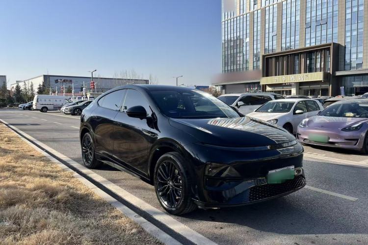 Used XPeng G6 2024 580 Long-Range Plus
