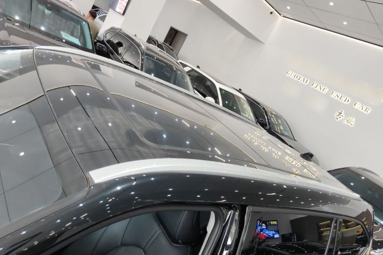 Used Toyota Highlander 2023 2.5L Smart Electric Hybrid Dual-Engine Four-Wheel Drive Prestige Version – 7 Seats Roof