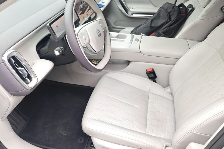 Used Leapmotor B01 2025 650 Enjoyment Edition Left Front Seat