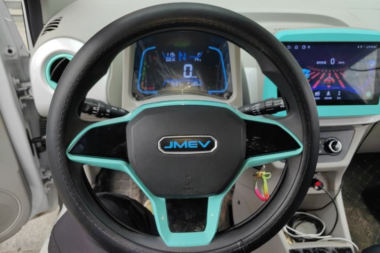 Used JMEV Xiao Qilin 2023 Joyful Edition 201km Comfort Model