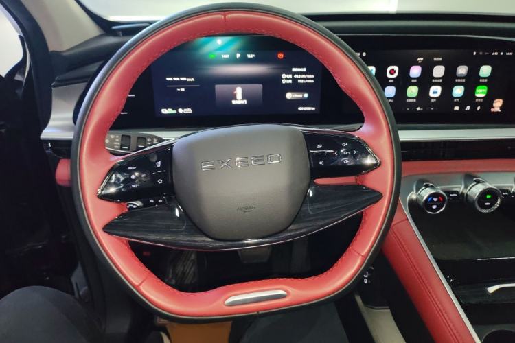 Used EXEED Stellar C-DM 2024 1.5T Long-Range Pro