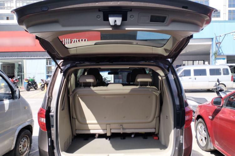 Used Buick GL8 2017 25S Luxury Version China V Standard