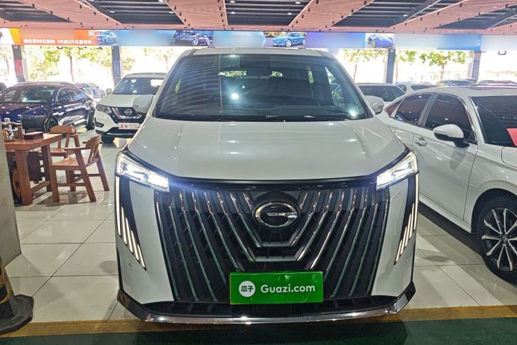 Used GAC Trumpchi M8 2024 Master Series 400T Prestige Edition
