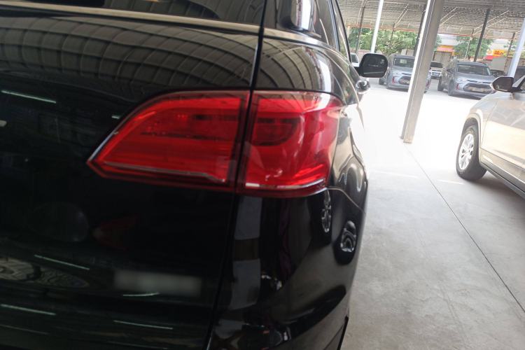 Used Haval H6 Coupe 2016 Blue Label 1.5T Automatic Two-Wheel Drive Urban Model