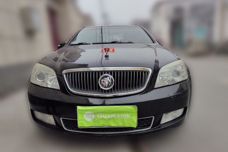 Used Buick Park Avenue 2011 Bao'ao Forum Commemorative Edition Front