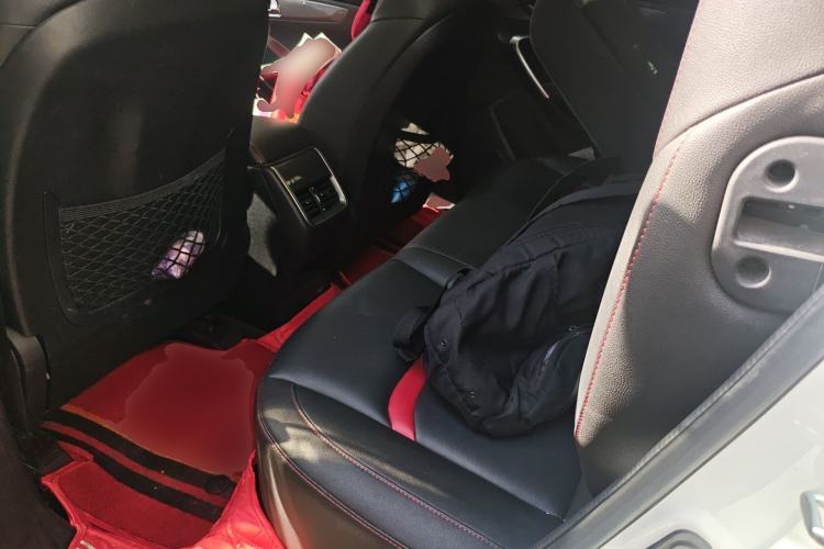 Used CHANGAN CS55 2017 1.5T Automatic Xuan Dong Model