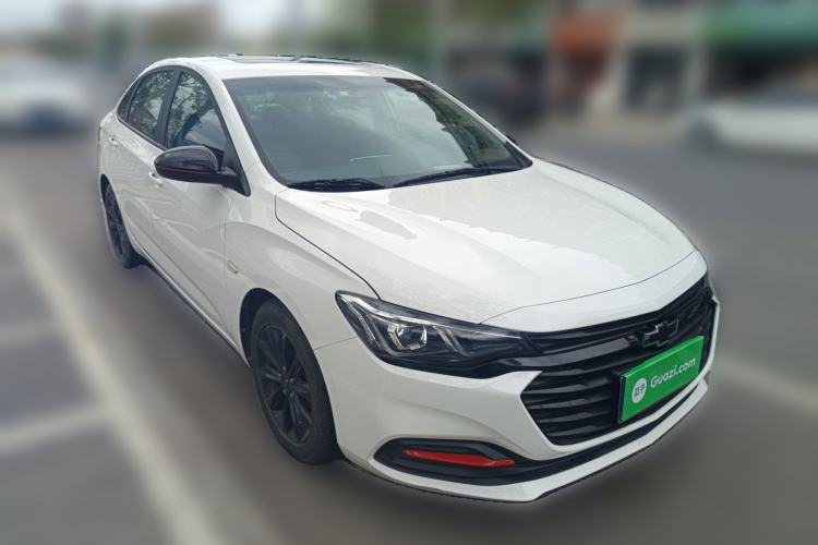 Used Chevrolet Monza 2020 Light Hybrid Redline 320T Dual-Clutch Thrilling Edition