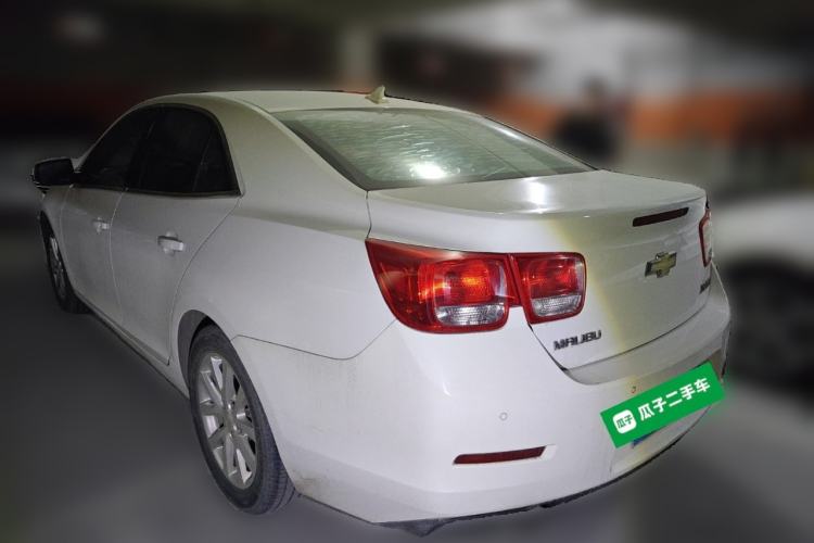 Used Chevrolet Malibu 2013 2.0L Automatic Luxury Edition
