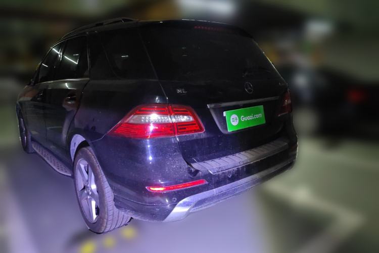 Used Mercedes-Benz M-Class 2012 ML 300