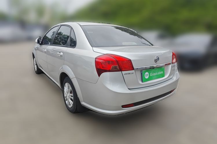 Used Buick Excelle 2015 1.5L Automatic Classic Model Rear Left 45 Deg