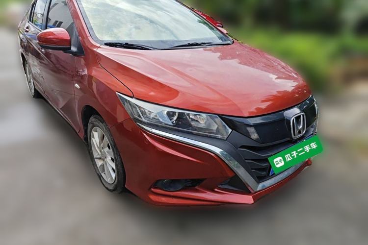 Used Honda Gienia 2017 1.5L CVT Comfort Version
