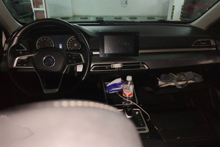 Used BYD Qin New Energy 2019 High-Range Luxury Model