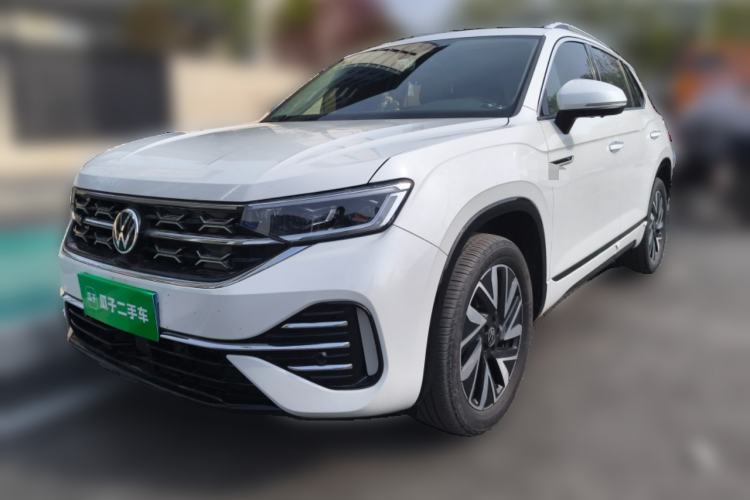 Used Volkswagen Tayron 2023 330TSI Two-Wheel-Drive R-Line High-Energy Version