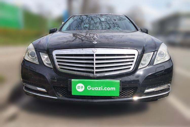 Used Mercedes-Benz E-Class 2011 E 200 L CGI Elegant Model