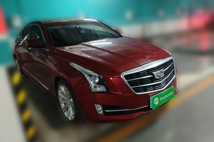 Used Cadillac ATS-L 2017 28T Fashion Edition