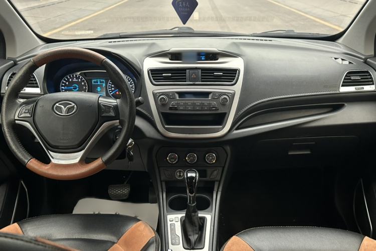 Used FAW Yingzhi G5 2016 1.5L CVT Elite Edition