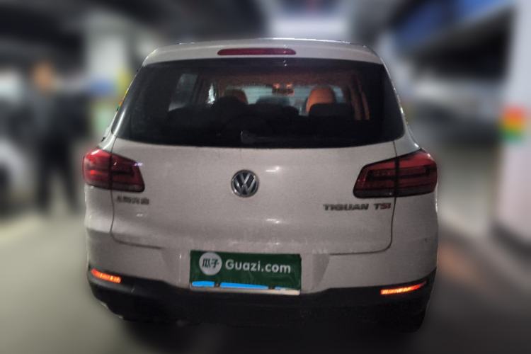 Used Volkswagen Tiguan 2013 1.8 TSI Automatic Two-Wheel Drive Comfort Edition
