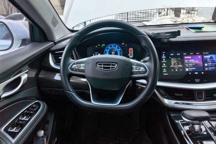 Used Geely Auto Emgrand GT 2021 1.8T Flagship Edition+