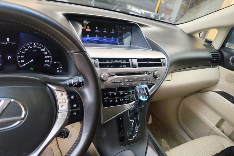 Used Lexus RX Classic 2013 270 Elite Edition
