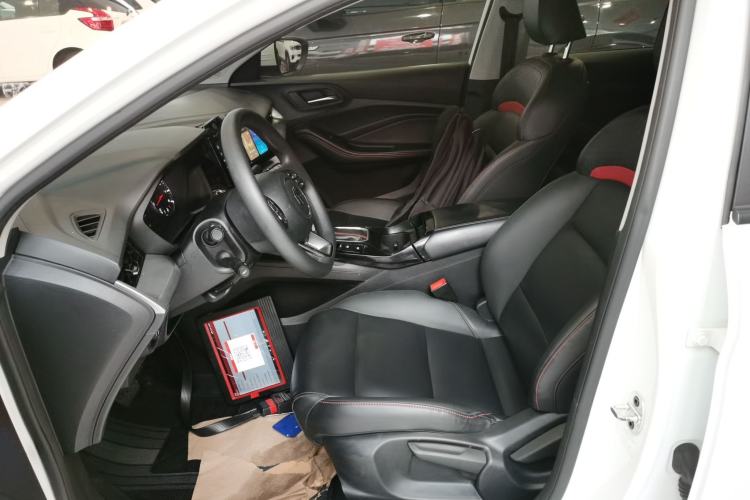 Used MG 5 2022 180 DVVT CVT Youth Luxury Edition