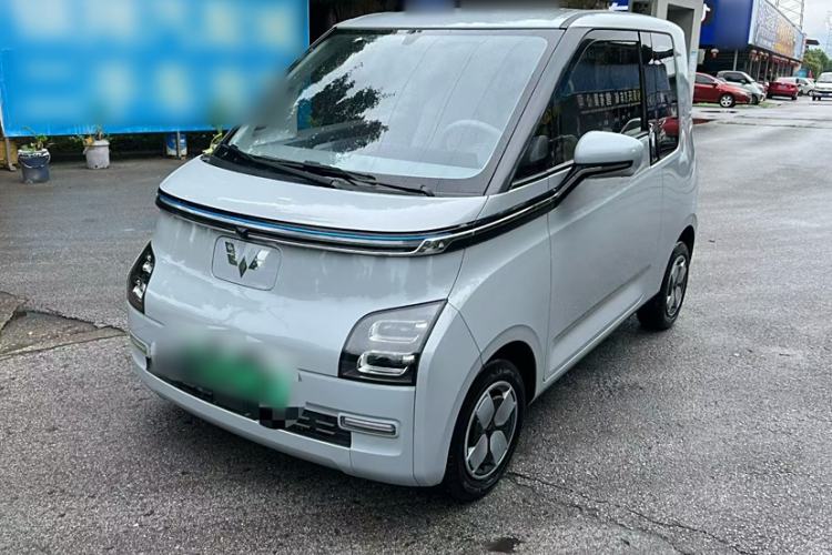 Used Wuling Air ev 2023 - Four Seats - Advanced Edition