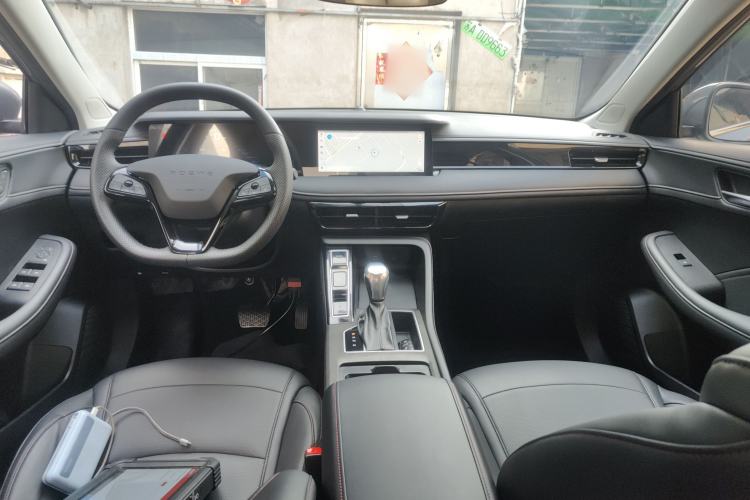 Used Roewe i5 2023 1.5L CVT Luxury Edition
