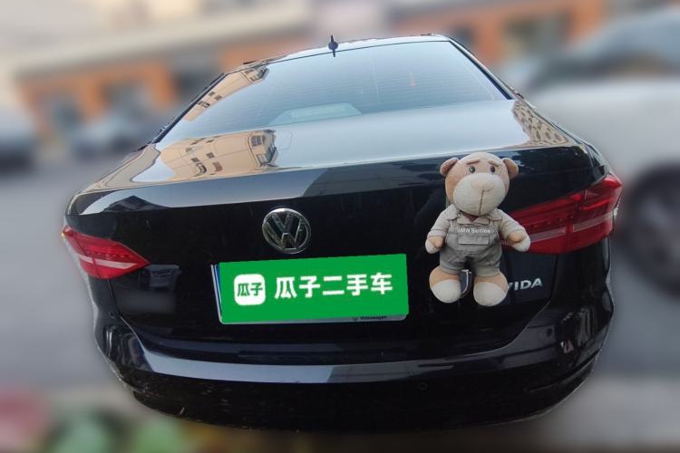 Used Volkswagen Lavida 2019 1.5L Manual Comfort Edition China VI Standard
