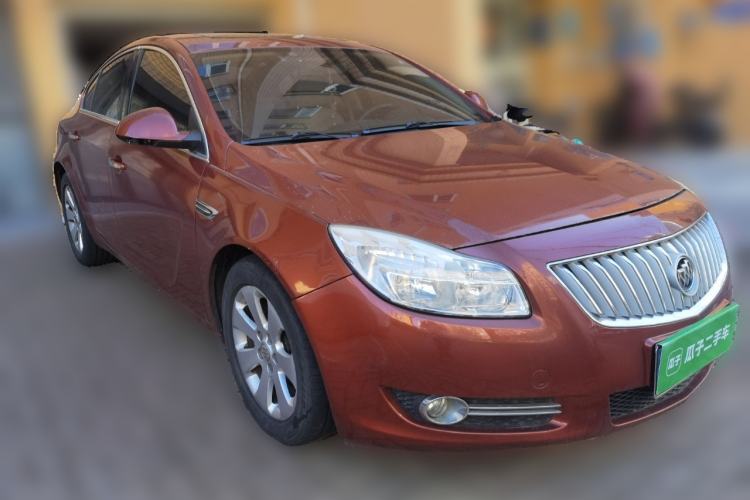 Used Buick Regal 2009 2.0L Elite Edition
