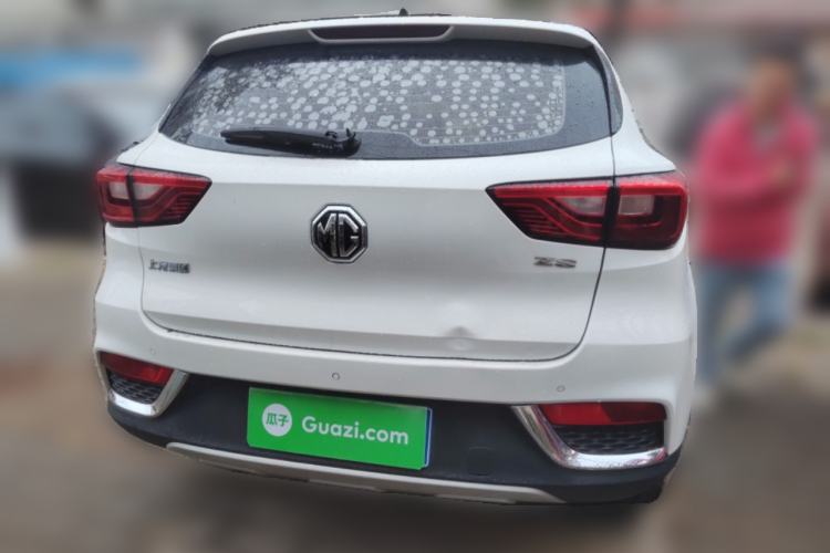 Used MG ZS 2018 1.5L Automatic Luxury Edition China V Standard
