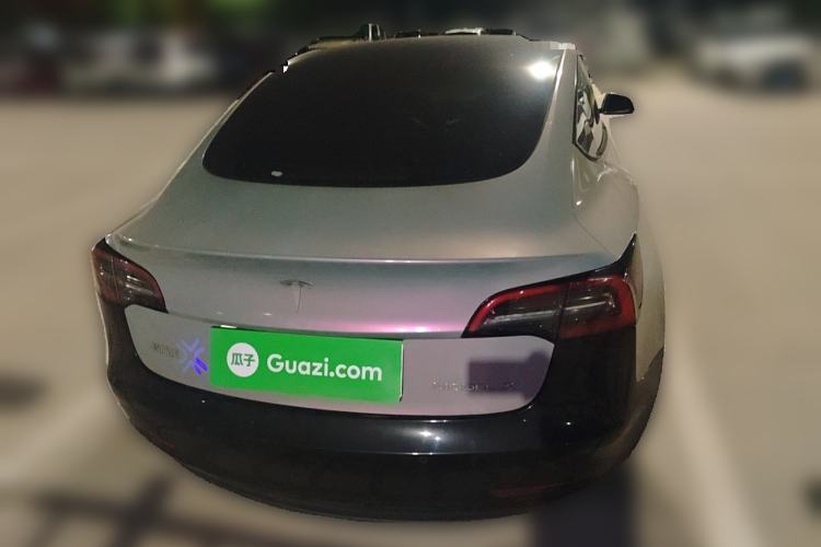 Used Tesla Model 3 2022 Rear-Wheel-Drive Version