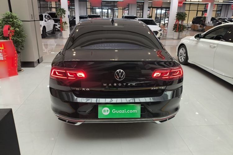 Used Volkswagen Magotan 2023 2 Million Units Commemorative Edition 330TSI DSG Luxury Version
