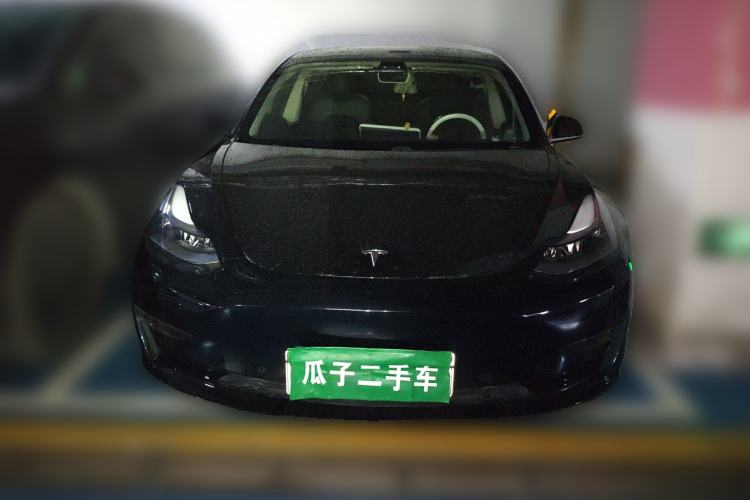 Used Tesla Model 3 2020 Refreshed Version Long-Range Rear-Wheel Drive