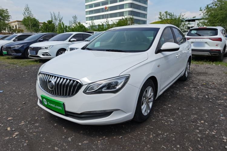 Used Buick GT 2017 15N Manual Entry-Level Trim