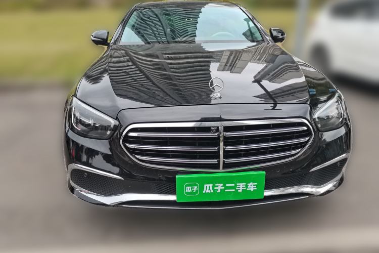 Used Mercedes-Benz E-Class 2023 E 300 L Stylish Model