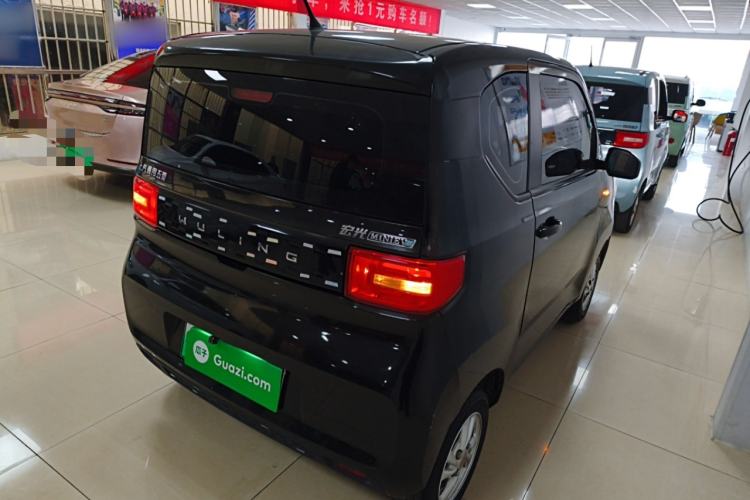 Used Wuling Hongguang MINIEV 2022 Zizai Version Lithium Iron Phosphate
