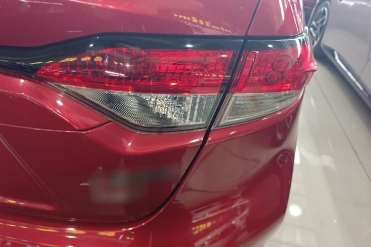 Used Toyota Levin 2021 185T CVT Luxury Edition