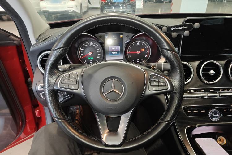 Used Mercedes-Benz C-Class 2018 C 200 L Sport Edition
