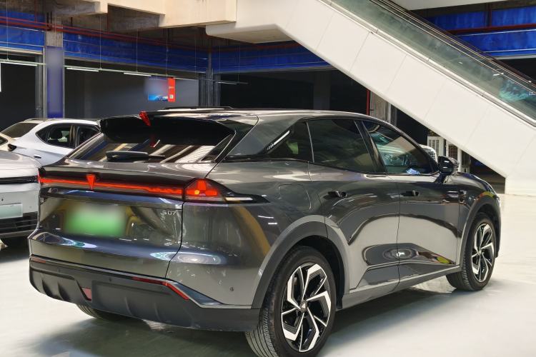 Used Deepal S07 2024 215Max Qiankun Intelligent Driving ADS SE Range-Extended Version
