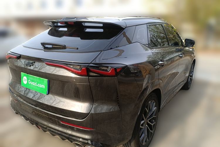 Used CHANGAN OSHAN Z6 2023 Blue Whale 1.5T DCT Smart-Led City Edition Rear Right 45 Deg