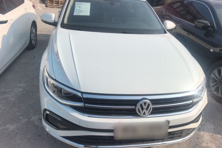 Used Volkswagen Bora 2023 200TSI DSG Enjoyment Edition Front