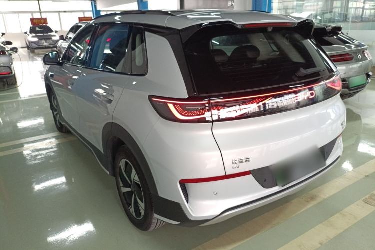 Used BYD Sealion 05 EV 2025 520 km Smart Cruise Version Rear Left 45 Deg