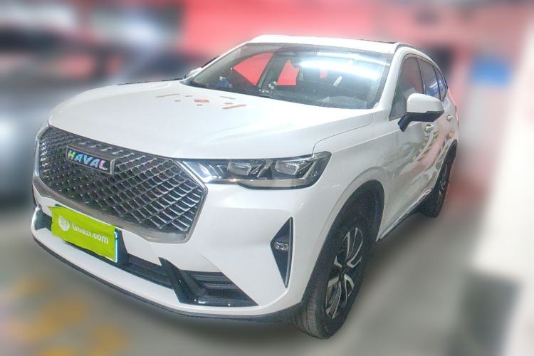 Used Haval H6 2021 3rd Generation 1.5T Automatic Two-Wheel Drive Max