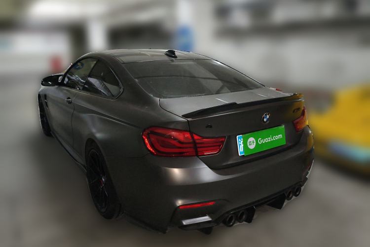 Used BMW M4 2017 M4 Coupe
